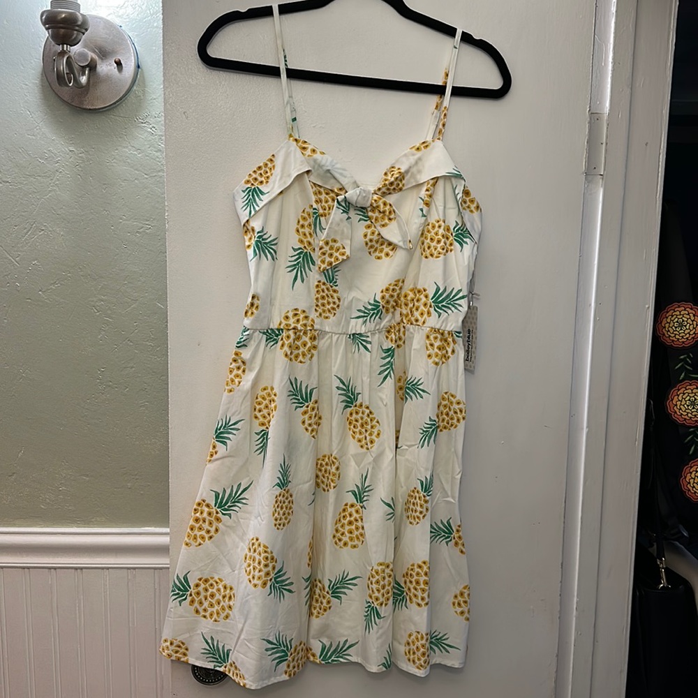 Pretty dress